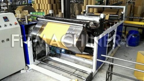 square barrel rolling machine