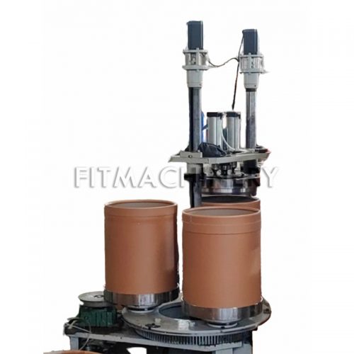 Automatic Hoop Pressing Machine