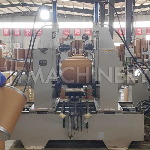 Automatic Hydraulic Bottom Sealing Machine 5