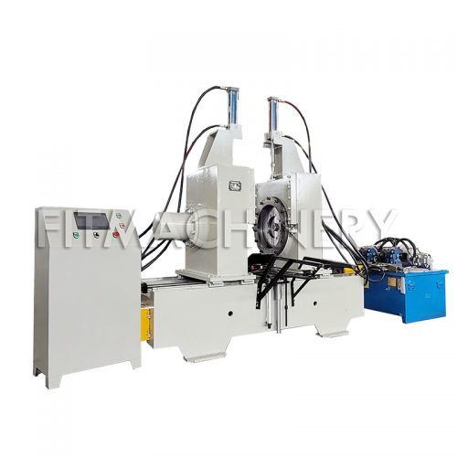 Automatic Hydraulic Bottom Sealing Machine