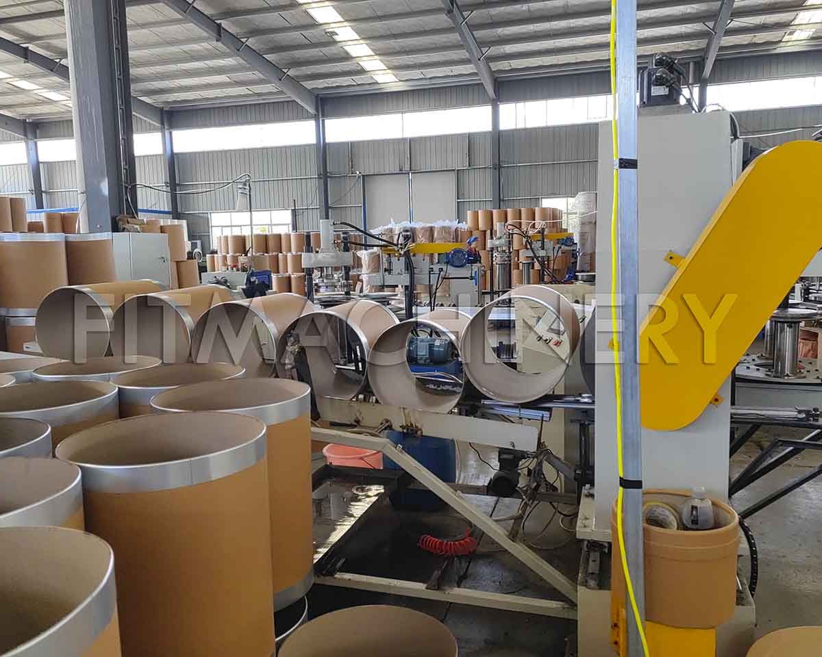 Automatic edge milling machine 1