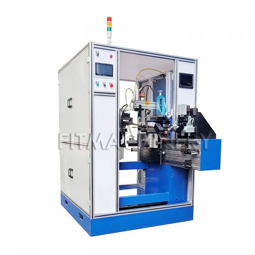 Automatic laser welding machine