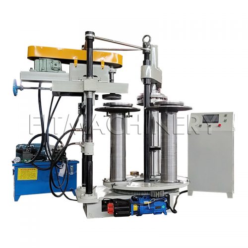 Rolling Edge Folding Machine