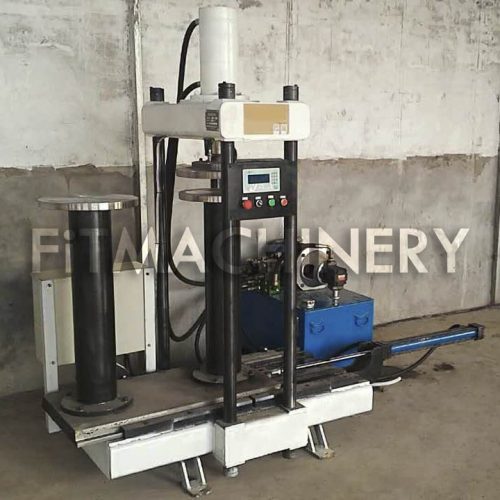 Square barrel double-position press