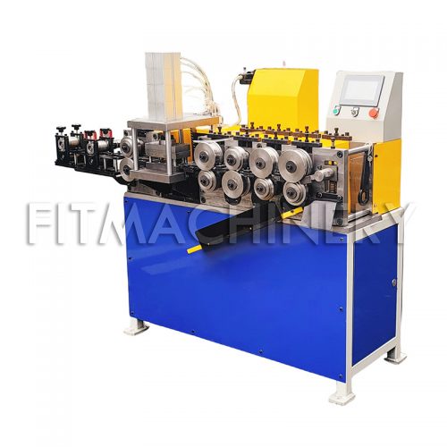 vdrum lock ring making machine
