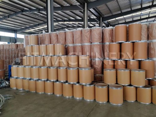 fiber drum