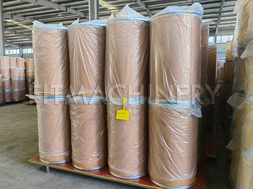 fiber drum