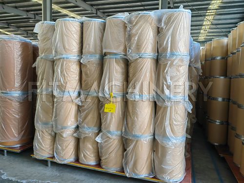 fiber barrel