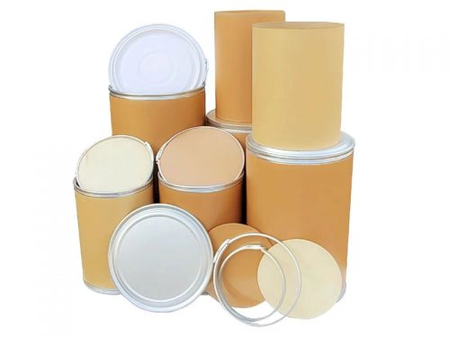 fiber drums