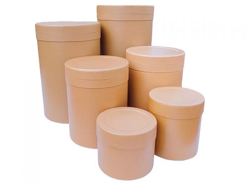 Full Fiber Drums